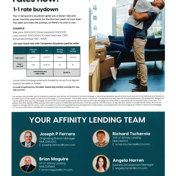 CROSS COUNTRY MORGAGE ATU 282