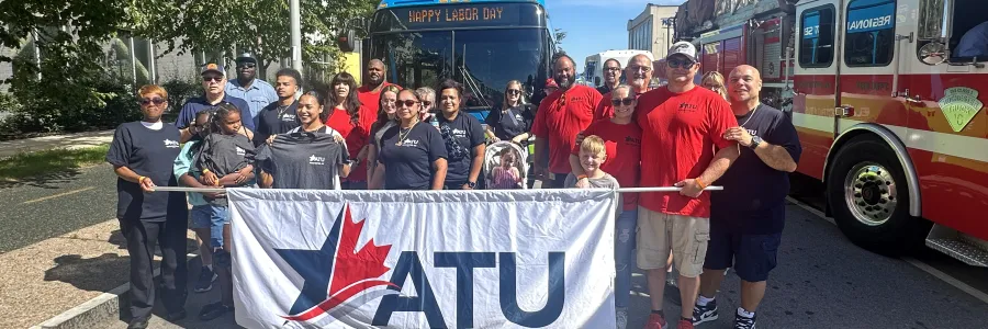 ATU 282 Labor Day 2025